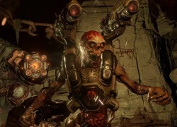 DOOM chính thức khởi động bản Closed Alpha