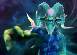 DOTA 2: Leshrac từ "Hot boy" trở thành "Trash boy"