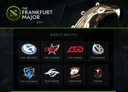 Dota 2: Thông tin chi tiết về giải đấu Frankfurt Major