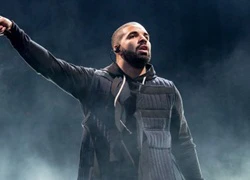 Drake cán mốc 100 single lọt top Billboard Hot 100