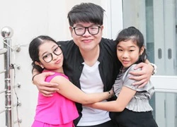 Đức Phúc góp mặt tại bán kết The Voice Kids