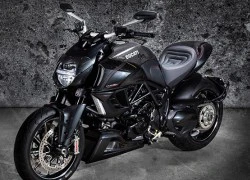 Ducati Diavel Carbon - Khi "quái" vật kết hợp với thời trang