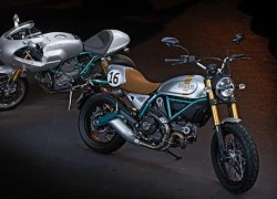 Ducati Scrambler Paul Smart Đỉnh cao của đam mê