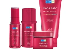 Duy trì nét tươi trẻ với Hada Labo Pro Anti-Aging