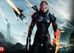 EA mở địa điểm giải trí 4D về dòng game Mass Effect