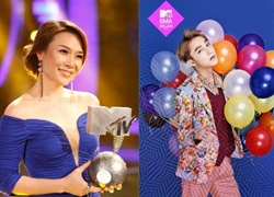 EMA: Sơn Tùng 'đời 2015' có vượt qua Mỹ Tâm 'đời 2013' ?