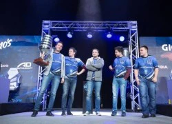 ESL One New York 2015: Vega Squadron lên ngôi vô địch đầy xứng đáng