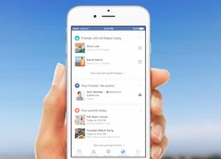 Facebook làm mới thông báo trên di động