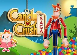 Facebook sẽ chặn các lời mời chơi Candy Crush tùy tiện