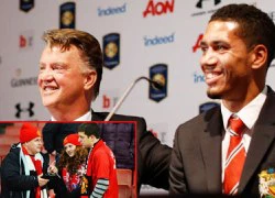 Fan M.U vẫn gọi Smalling là... Mike