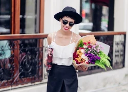 Fashionista gợi ý mặc đẹp với thời trang đường phố