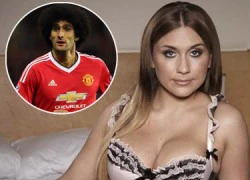 Fellaini bị hot-girl chê kém cỏi chuyện giường chiếu so với Balotelli