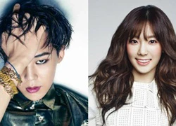 G-Dragon (Big Bang) và Tae Yeon (SNSD) có đang hẹn hò?