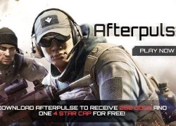 Game bắn súng Afterpulse bất ngờ xuất hiện bản Việt hóa