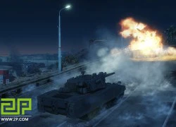 Game bắn tank đình đám Armored Warfare rộng cửa đón game thủ