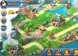 Game di động 3Q Truyền Kỳ chính thức cập bến Việt Nam