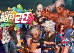 Game hành động HeroWarz chuẩn bị ra mắt bản tiếng Anh