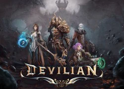 Game hot Devilian ấn định thử nghiệm từ 22 - 26/10