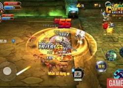 Game mobile Contra Online hé lộ ảnh Việt hóa đầu tiên