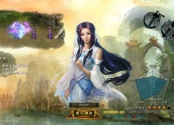 Game mới Cửu Âm Chân Kinh 2D sắp phát hành tại Việt Nam