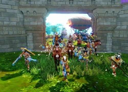 Game online đỉnh Civilization Online chuẩn bị mở cửa rộng rãi