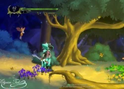 Game PS4 Dust: An Elysian Tail đánh tiếng nền tảng iOS