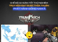 Game thủ Việt hoan hỉ khi Truy Kích sắp cập nhật chế độ AI