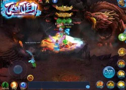 Game thủ Việt "rạo rực" hóng Big Update 3.0 siêu khủng từ Tru Tiên Mobile