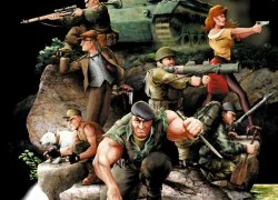 [GameK Đào Mộ] Commandos - Game chiến thuật khó quên với game thủ Việt