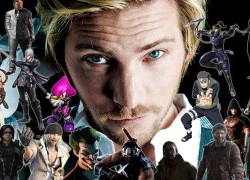 [GameK Tiểu Sử] Troy Baker - Gã "tắc kè hoa" đầy tài năng của thế giới game