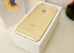 Giá iPhone 6S khóa mạng giảm nhanh xuống mức 14 triệu