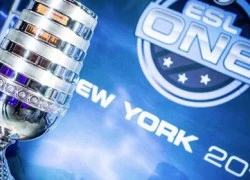 Giải DOTA 2 ESL One New York 2015 chính thức khởi tranh