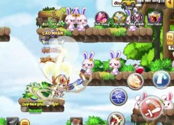 Giới trẻ Việt liệu có thích những game mạng xã hội giải trí giống Maple Story?