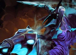 Góc phân tích DOTA 2: Abaddon Tử thần "nửa mùa"