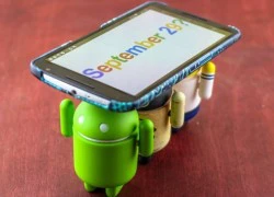 Google mất kiểm soát đối với Android