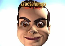 Goosebumps Night of Scares - Game kinh dị thực tế ảo cho mùa Halloween