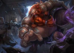 Gragas, Lux và Ziggs sẽ bị cấm khỏi Chung Kết Thế Giới 2015