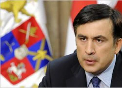 Gruzia "tố" cựu Tổng thống Mikheil Saakashvili âm mưu đảo chính