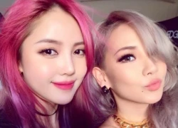 Gương mặt ngày càng xinh của CL nhờ chuyên gia makeup mới