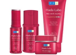 Hada Labo Pro ANTI-AGING - duy trì nét tươi trẻ cho làn da