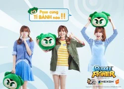 Hari Won tung bộ ảnh "quẩy" tung tóe với BF Online