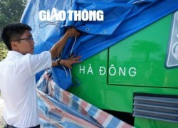 Hình ảnh "đập hộp" đoàn tàu mẫu Cát Linh - Hà Đông