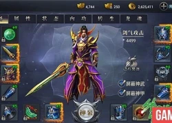 Hoàng Đồ &#8211; Game mobile quốc chiến tự do đáng trải nghiệm