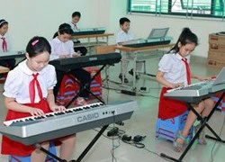 Học 9 năm vẫn &#8220;mù&#8221; âm nhạc