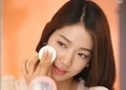 Học cách trang điểm nhẹ nhàng, trong suốt như Park Shin Hye