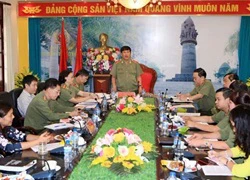 Học viện Chính trị CAND sẽ mở thêm hai ngành mới