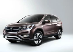 Honda CR-V 2016 thêm phiên bản đặc biệt