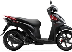 Honda Vision phiên bản mới trình làng