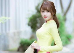 &#8216;HOT GIRL ẢNH THẺ&#8217; LỢI HẠI NHAN SẮC HƠN XƯA TRONG LOẠT ẢNH MỚI