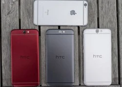 HTC One A9 bán tại Việt Nam giữa tháng 11, giá dưới 12 triệu đồng